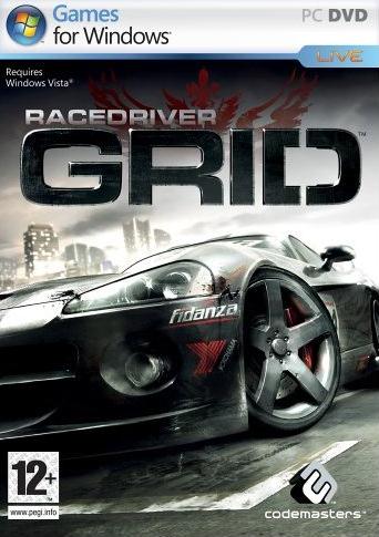 Descargar Race Driver GRID [English] por Torrent